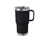 Mok van gerecycled roestvrij staal 60 cl promotieartikel - 1-kleurendrukwerk