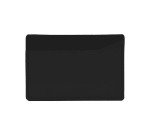 Porte-cartes publicitaire en cuir recyclé - marquage par embossage