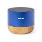 Tragbarer Bluetooth-Werbelautsprecher - 1-Farb-Druck