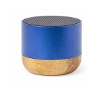 Mini enceinte portable Bluetooth publicitaire – marquage 1 couleur
