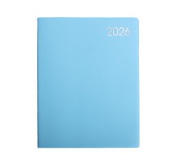 Advertising weekly planner - year 2026 - 21 x 27 cm - 1 color imprint