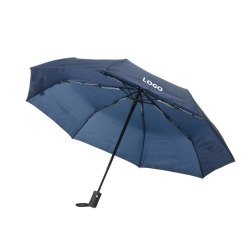 Parapluie publicitaire pliable 97 cm – marquage 1 couleur