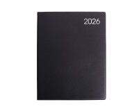 Weekly advertising planner - year 2026 - 21 x 27 cm - 1 color marking