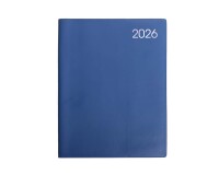 Advertising weekly planner - year 2026 - 21 x 27 cm - 1 color imprint