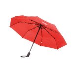 Vouwbare paraplu promotieartikel 97 cm - bedrukking in 1 kleur