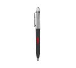 Stylo bille publicitaire Parker Jotter rétractable pointe moyenne 0,7 mm – marquage 1 couleur