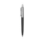 Stylo bille publicitaire Parker Jotter rétractable pointe moyenne 0,7 mm – marquage 1 couleur