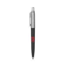 Stylo bille publicitaire Parker Jotter rétractable pointe moyenne 0,7mm – marquage 1 couleur