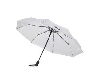 Vouwbare paraplu promotieartikel 97 cm - bedrukking in 1 kleur