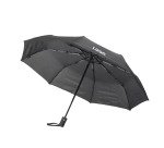 Parapluie publicitaire pliable 97 cm – marquage 1 couleur