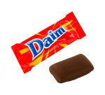 Daim bouchées au chocolat - Sachet de 460 g