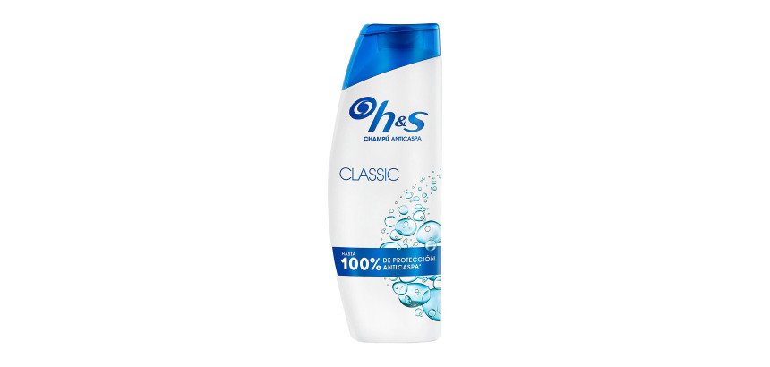 Champú Head&Shoulders Classic - 250 ml