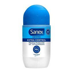 Desodorante Sanex Extra Control - Roll on 50 ml