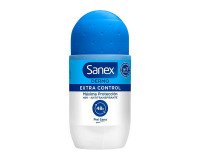 Desodorante Sanex Extra Control - Roll on 50 ml