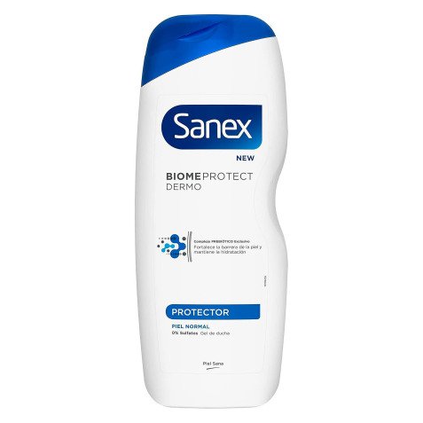 Gel de ducha Sanex piel normal - 600 ml