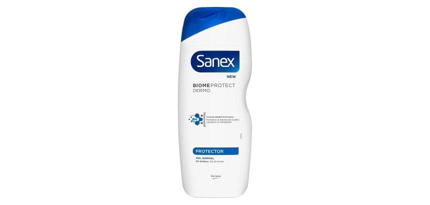 Gel de ducha Sanex piel normal - 600 ml