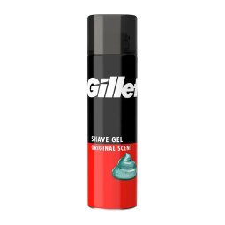 Espuma de afeitar Gillette Classic - spray 200ml