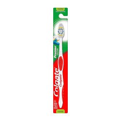 Cepillo dental dureza media Colgate Premier White