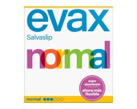 SalvaSlips Evax Normal - caja de 50