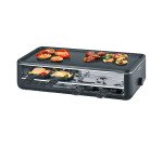 Raclette-gril RG 2365, avec plaque de gril