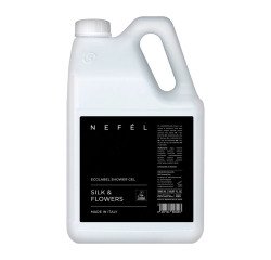 En_doccia shampoo nefel silk & flowers ecolabel t