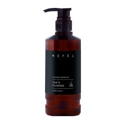 En_doccia shampoo nefel silk & flowers ecolabel d