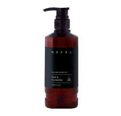 En_doccia shampoo nefel silk & flowers ecolabel d