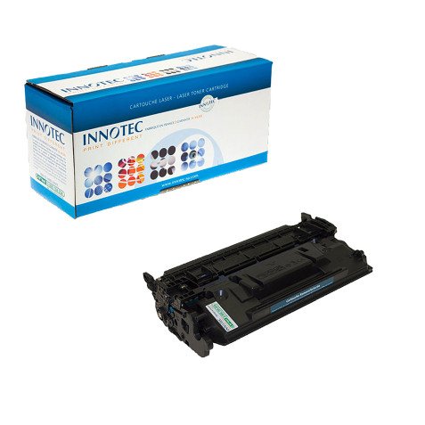 Toner Innotec compatible HP W1490X noir pour imprimante laser