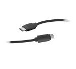 SBS Cavo dati 1.5 m - Connettori USB-C - Nero