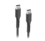 SBS Cavo dati 1.5 m - Connettori USB-C - Nero