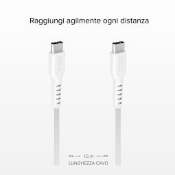 En_sbs cavo dati 1.5 m - connettori usb-c