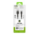 SBS Cavo dati USB 2.0 - Type-C - Nero