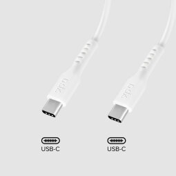 En_sbs cavo dati e ricarica usb-c - usb-c fino a 