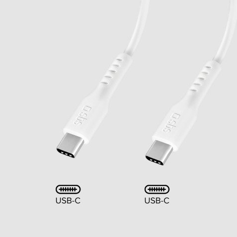 SBS Cavo dati e ricarica USB-C - USB-C fino a 240 Watt di potenza