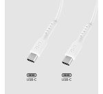 SBS Cavo dati e ricarica USB-C - USB-C fino a 240 Watt di potenza