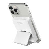 SBS Powerbank da 5000 mAh wireless magnetico con funzione stand