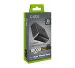 SBS Powerbank da 10.000 mAh con tecnologia Power Delivery