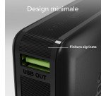 SBS Powerbank da 10.000 mAh con tecnologia Power Delivery