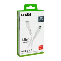 En_sbs cavo dati 1.5 m - connettori usb-c