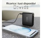 SBS Powerbank da 10.000 mAh con tecnologia Power Delivery
