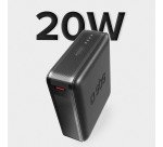 SBS Powerbank da 10.000 mAh con tecnologia Power Delivery