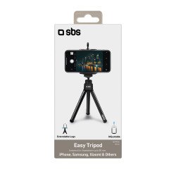 En_sbs cavalletto treppiede per smartphone
