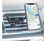 SBS Supporto da auto per smartphone con chiusura a gravità