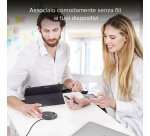 SBS Speaker Wireless da conferenza 5 Watt