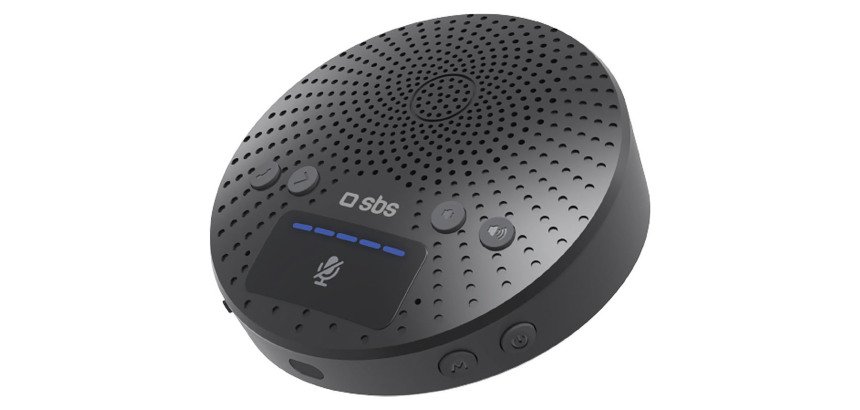 SBS Speaker Wireless da conferenza 5 Watt