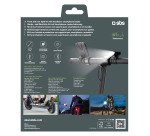 SBS Kit luci e supporto per smartphone da manubrio