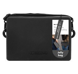 En_sbs borsa a mano jelly bag con tracolla