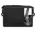 SBS Borsa a mano Jelly Bag con tracolla - Ideale per smartphone