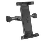 SBS Supporto da poggiatesta per smartphone e tablet fino a 12.9”
