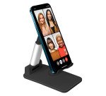 SBS Supporto da tavolo pieghevole per smartphone e tablet